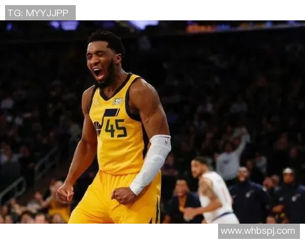 多诺万米切尔的篮球之路与未来展望：从新秀到全明星的华丽转身